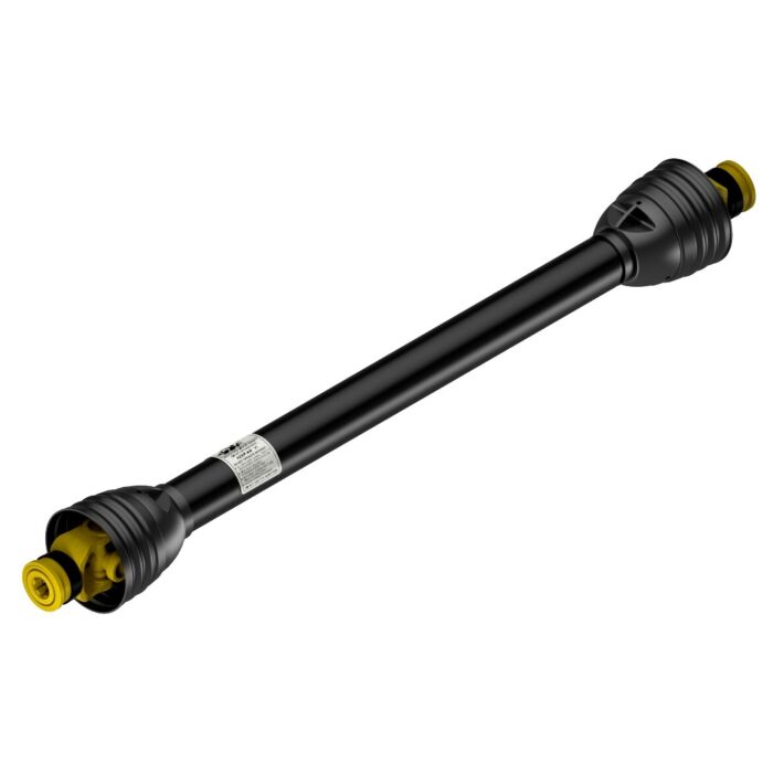 Weasler #6 Italian Style PTO Shaft, 540 RPM