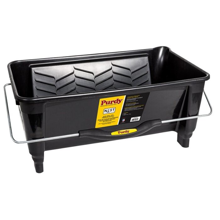 Purdy NEST™ Dual Roll-Off Bucket - 5 gal