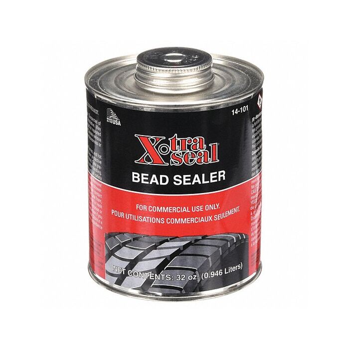 Xtra Seal® 31 Inc Xtra Seal® 14-101 32 oz Can Black Flammable Bead Sealer