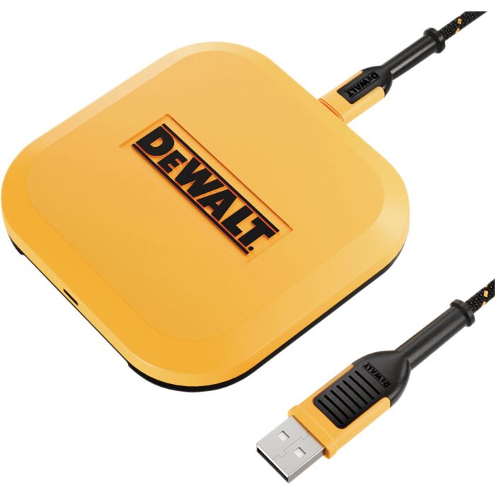 DEWALT Fast Wireless Charging Pad