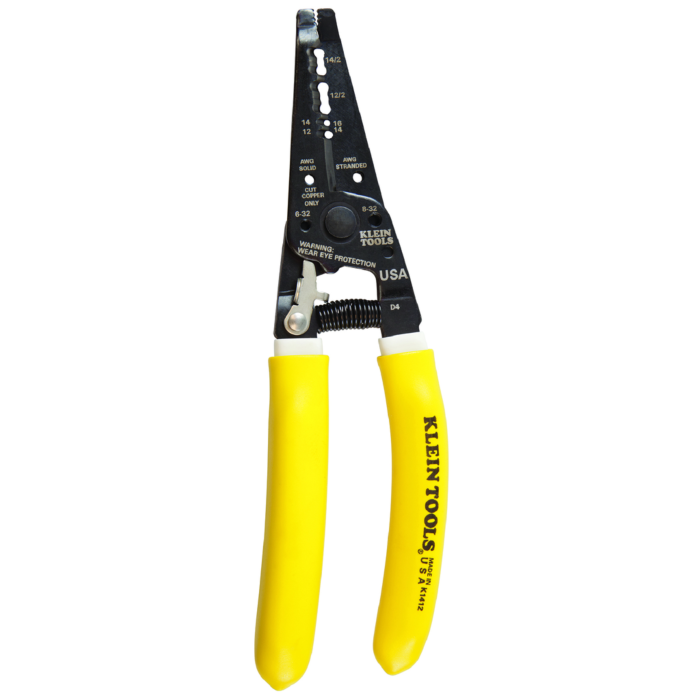 Klein Tools Klein-Kurve® Dual NM Cable Stripper/Cutter