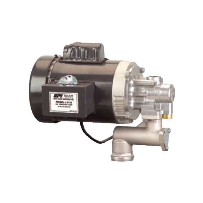 GPI® 3/4 in High Viscosity Oil Transfer Pump Rebuild Kit