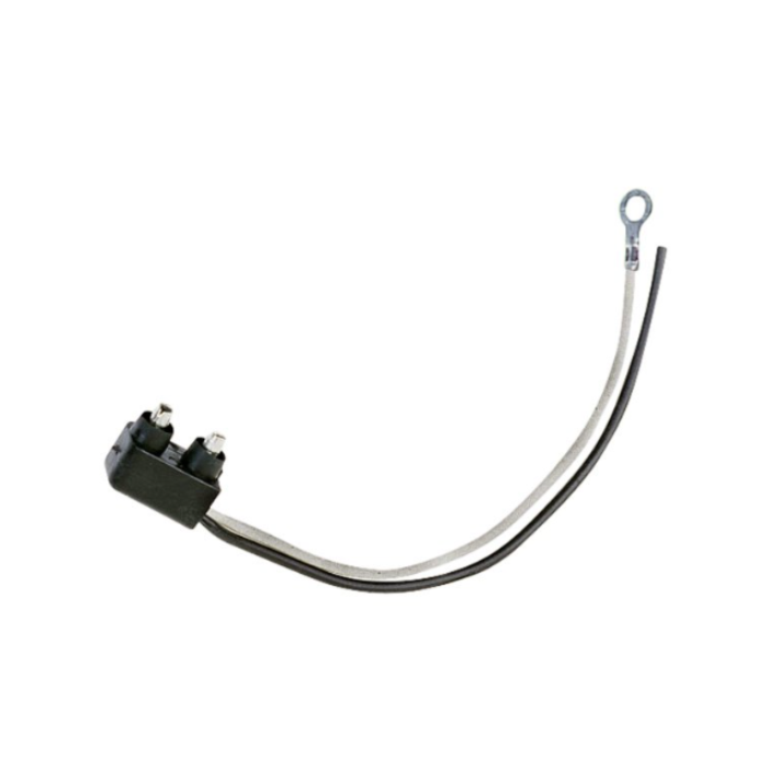Peterson 2-Wire Marker Lamp Plug