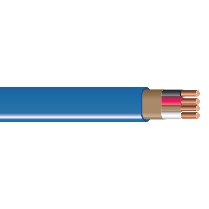 Southwire Romex 15 ft 14/3 NM-B Electrical Wire