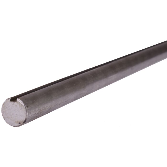 G&G Manufacturing Company 1 in 36 in 1/4 x 1/8 in Precision Cut Keyed Shafting