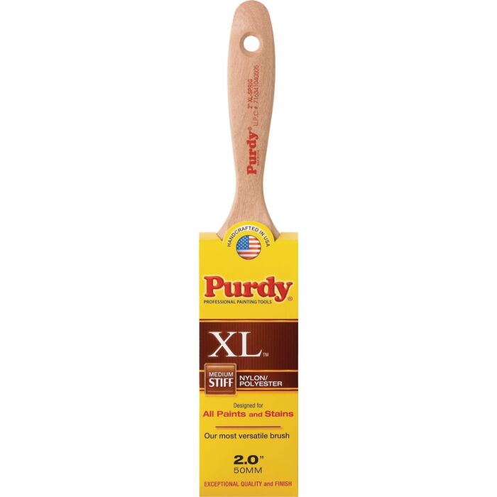 Purdy XL Sprig 2 in. Flat Sash Brush