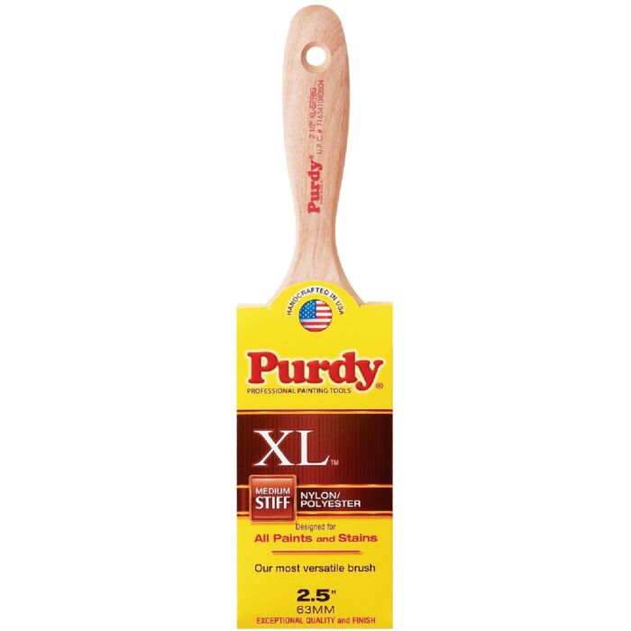 Purdy XL Sprig 2-1/2 in. Flat Sash Brush