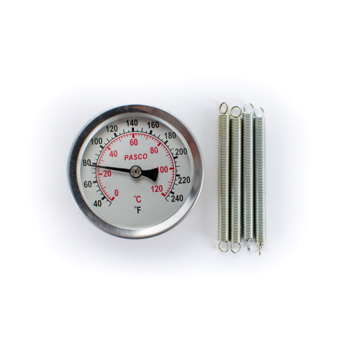 PASCO Strap-On Surface Thermometer
