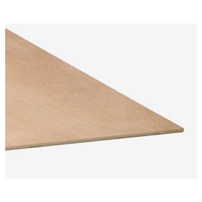 1/4 in x 4 ft x 8 ft Underlayment Lauan Plywood