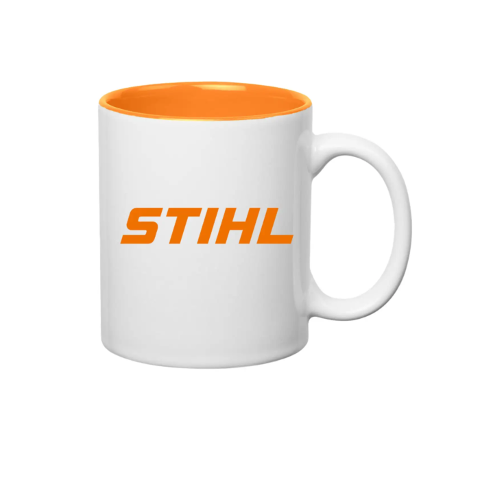 STIHL Two-Tone Stone Mug 11oz