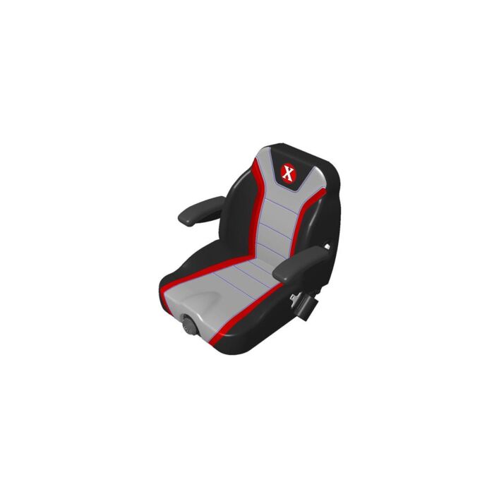 Full Suspension Seat