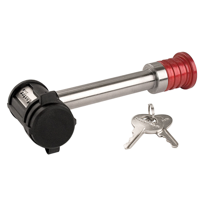 Master Lock SS Barbell Extended Length Receiver Lock