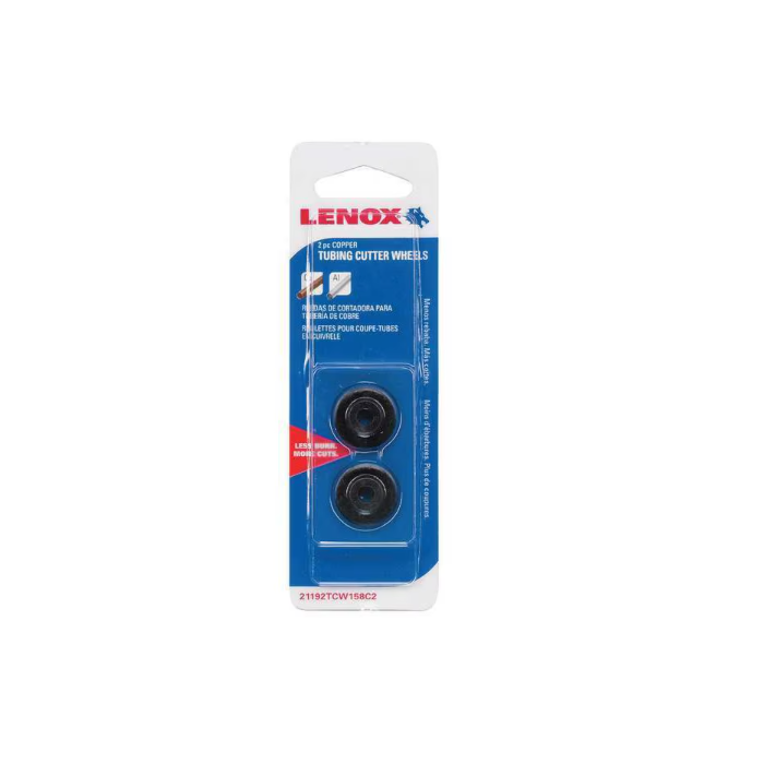 Lenox Copper Tight Space Tubing Cutter Replacement Wheel