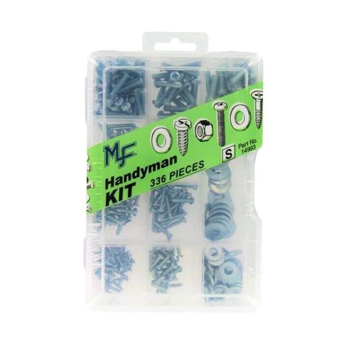 Large Handyman Kit (336 pcs)