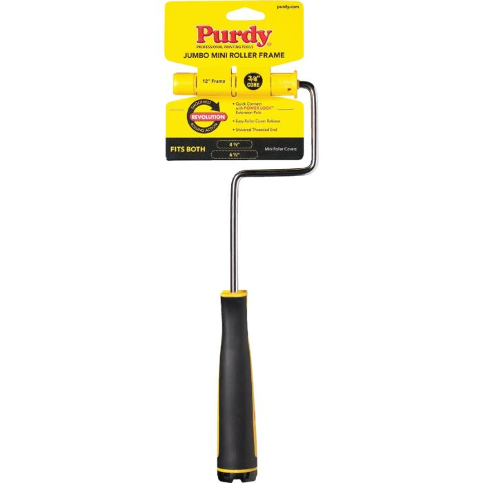 Purdy Mini Threaded Roller Frame