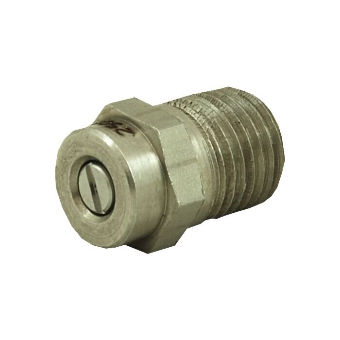 General Pump Company #3 1/4 in Male 5000 psi Pipe Nozzle