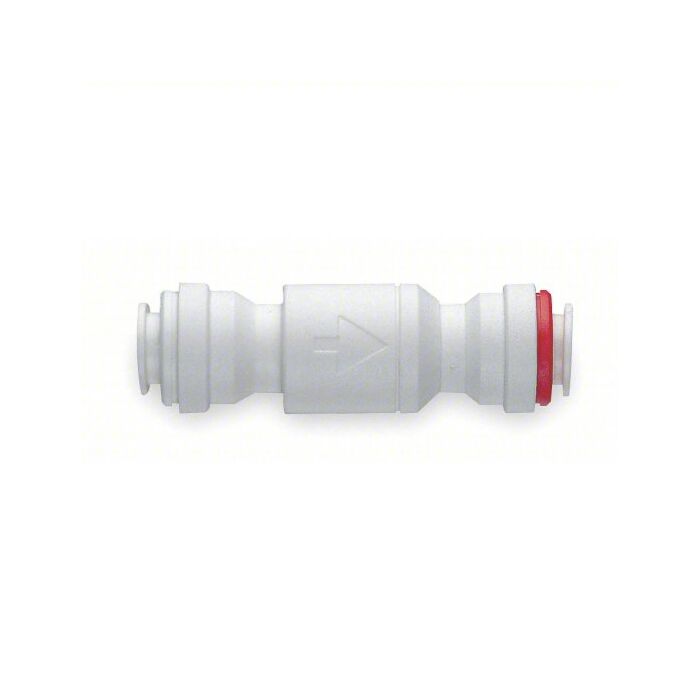 John Guest Push to Connect Check Valve 1/4"