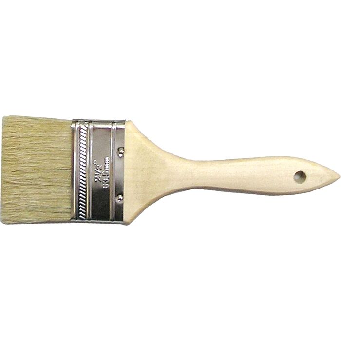 Linzer ProSource Chip Brush 2-1/2 in. Plain-Grip Handle