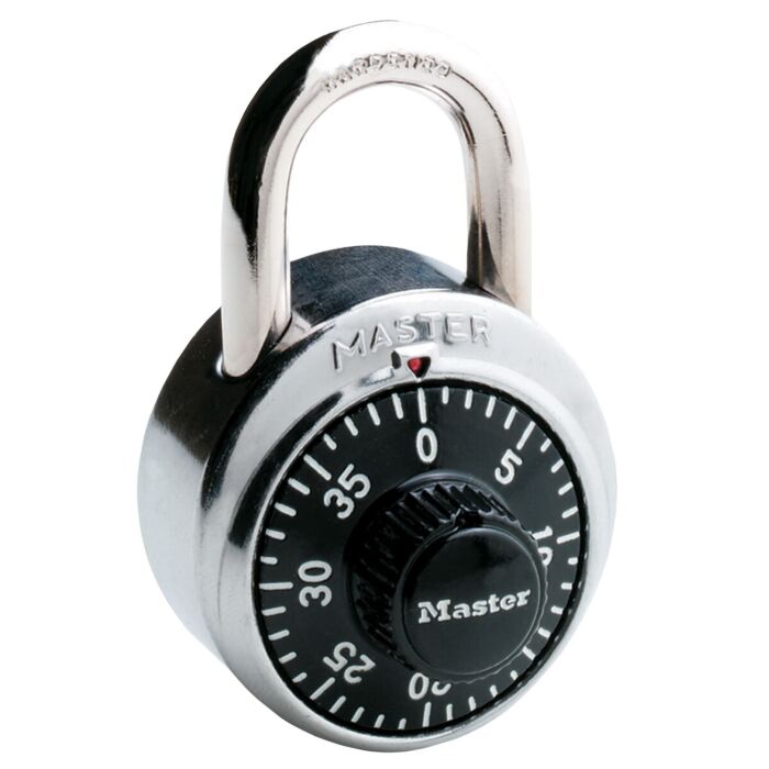 Master Lock Model No. 1500D