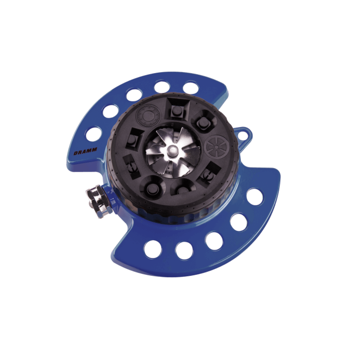 Dramm Corporation  15023 Both 30 to 90 psi ColorStorm Turret Sprinkler