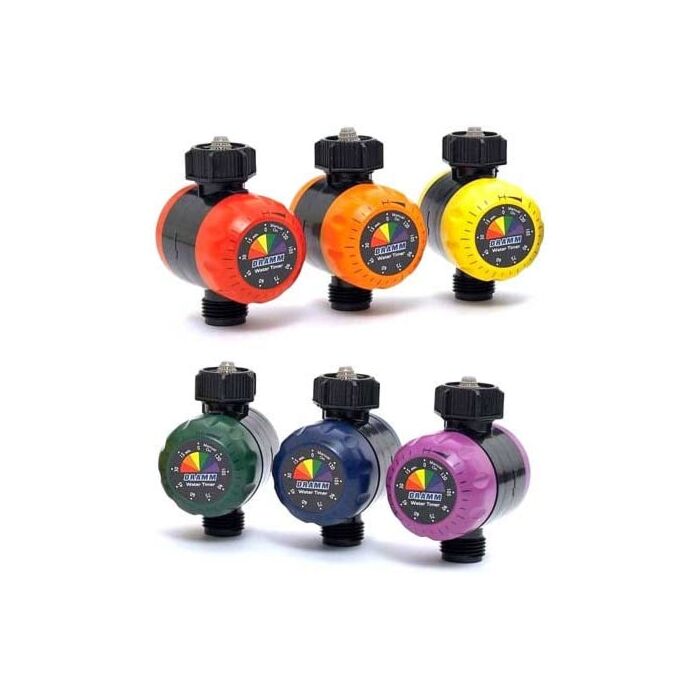 Dramm Corporation  15041 Mechanical Water Timer