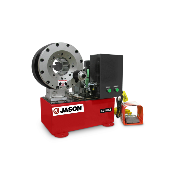 Jason Megadyne Jason Crimper 240 Ton 220V