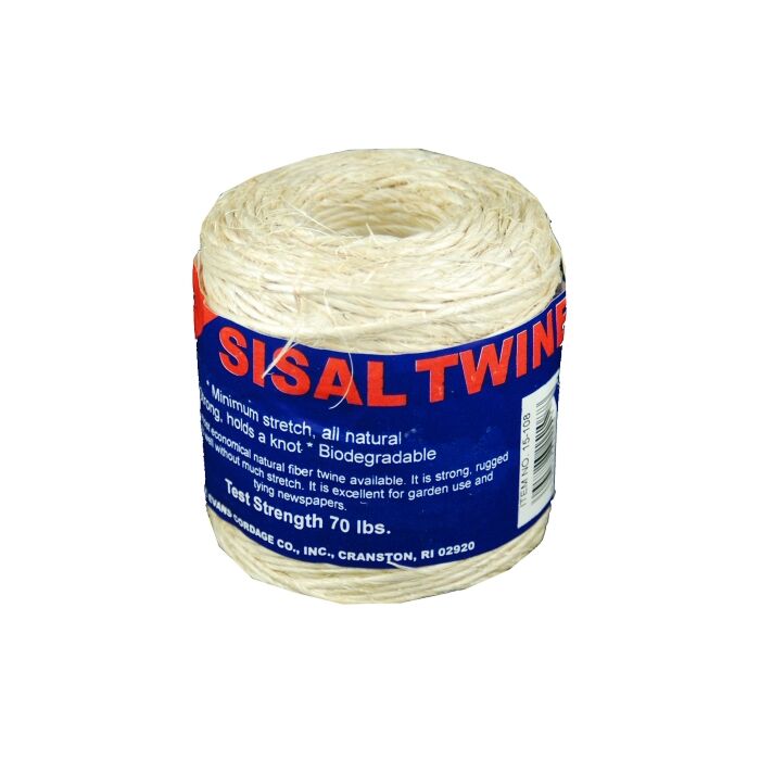 T.W. Evans Cordage 300 ft 1 Sisal Twine