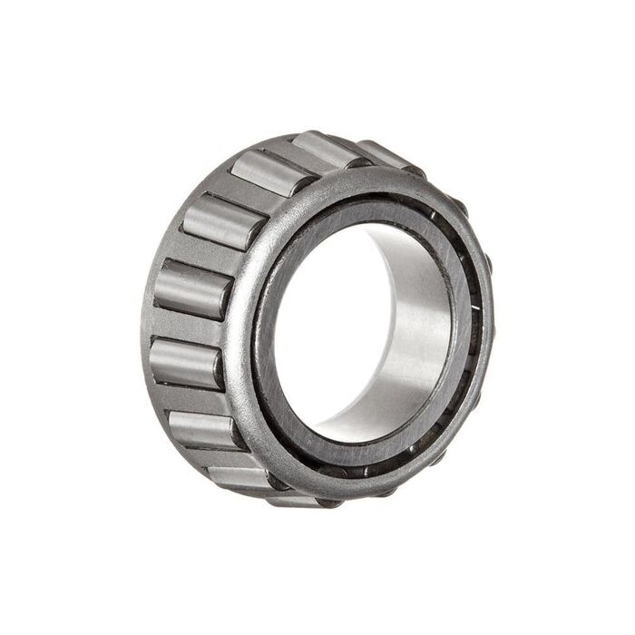 Timken 1-1/4 in 3/4 in Steel Straight Bore Taper Roller Bearing