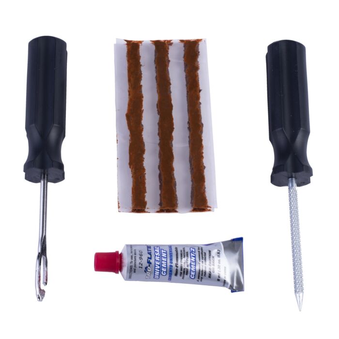 TRU-FLATE® Truck Tires Tubeless Emergency Repair Kit