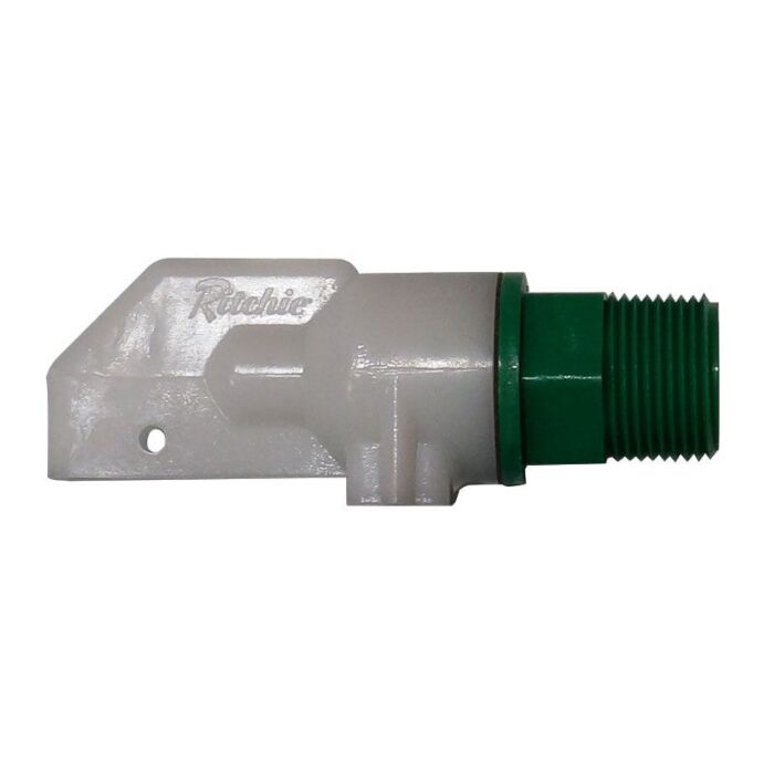 Ritchie 3/4 in Size 7 in 5 in Valve