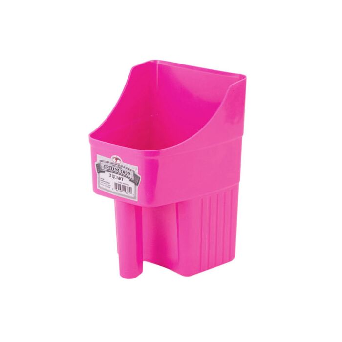 Little Giant Products Miller Little Giant® 153850 3 qt Enclosed Feed Scoop