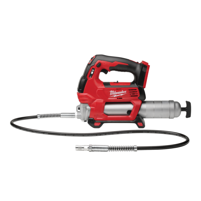 Milwaukee M18™ Cordless 2-Speed Grease Gun