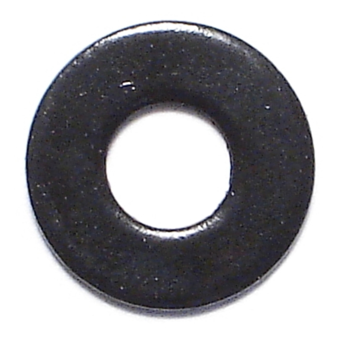 Flat Washr Black, #10