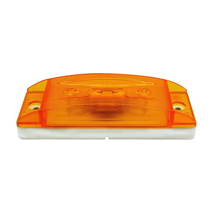 Peterson PC-Rated Hard Hat II Marker Light (Amber)
