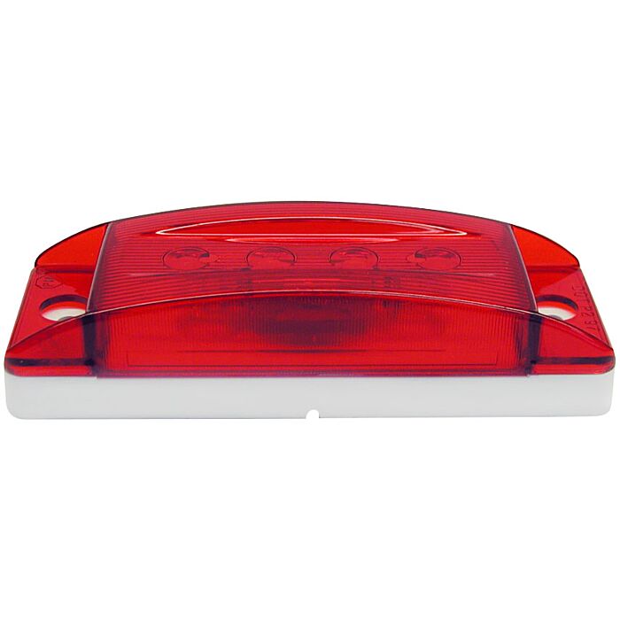 Peterson Hard Hat Marker Light (Red)