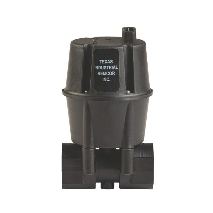 Texas Industrial Remcor Electric Regulating Valve 3/4 in FPT