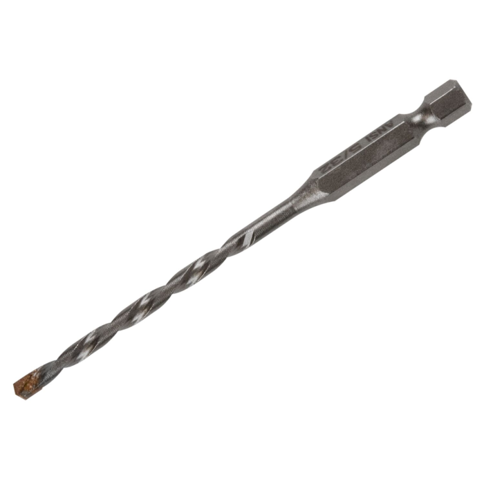 IRWIN Impact Performance Series 5/32-Inch X 4-Inch Masonry Drill Bit