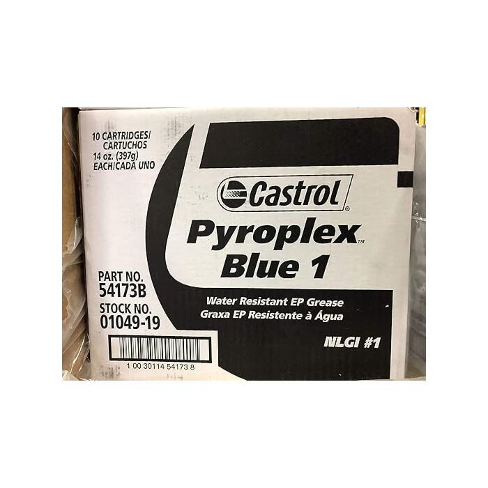 Castrol Pplex Blue #1 WR LC 14oz