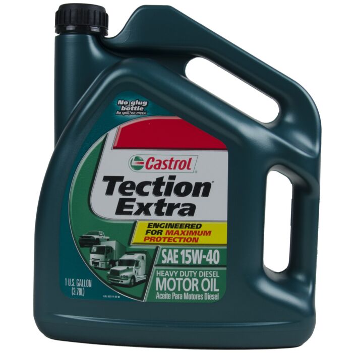 Castrol 1 gal 15W-40 Multi Conventional Motor Oil