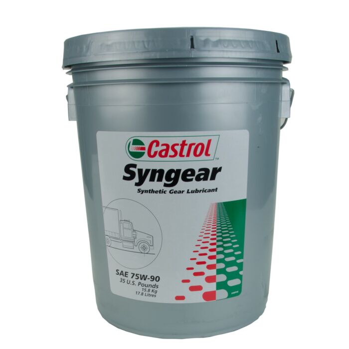 Castrol 35 lb Pail 75W-90 Manual Transmission Fluid