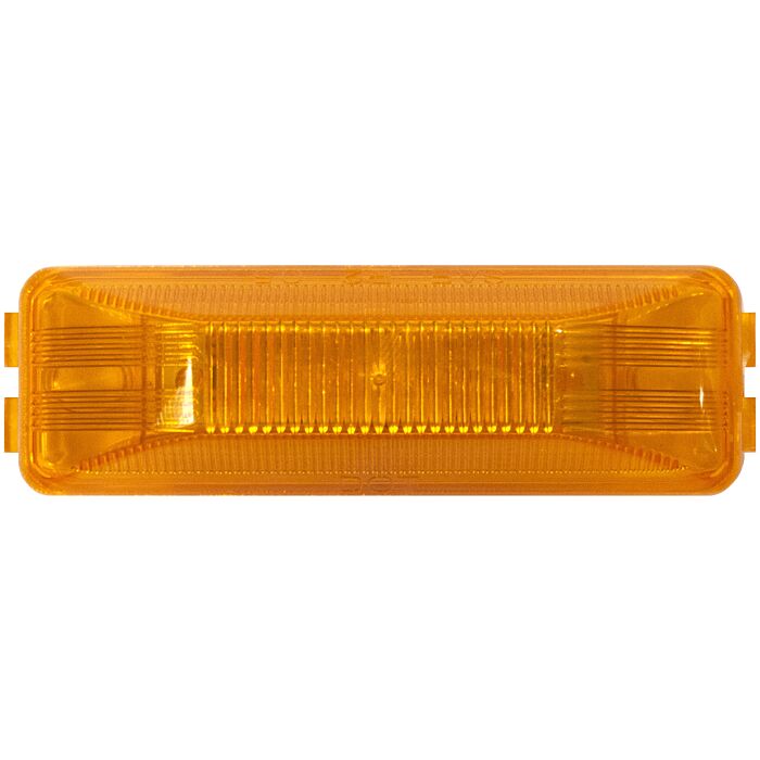 Peterson 16 V LED Amber Rectangular Clearance Light