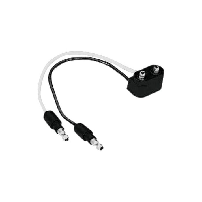 Peterson LED Marker Light Plug Pigtail & Lead Wire