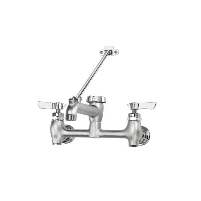 Krowne Service Sink Faucet 1/4 Turn