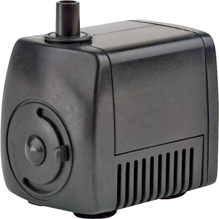 Little Giant 566714 Magnetic Drive Pump, 0.14 A, 115 V, 1/2 x 3/8 in Connection, 1 ft Max Head, 77 gph