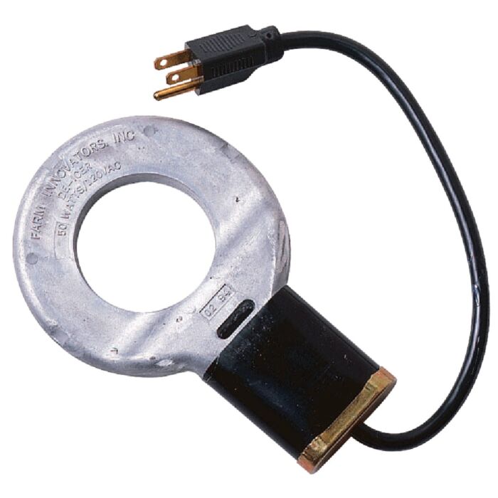 FARM INNOVATORS Premium Bird Bath De-Icer