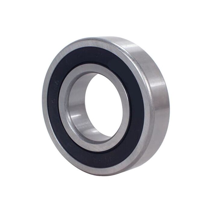 Accurate Bearing Company 3/4 in 1-3/4 in 1 Deep Groove Ball Bearing with Snap Ring