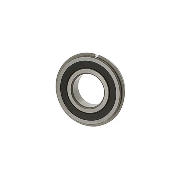 Accurate Bearing Company 1 in 2 in 1 Deep Groove Ball Bearing with Snap Ring