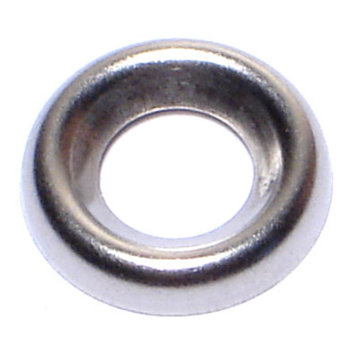 Finish Washer SS, #12