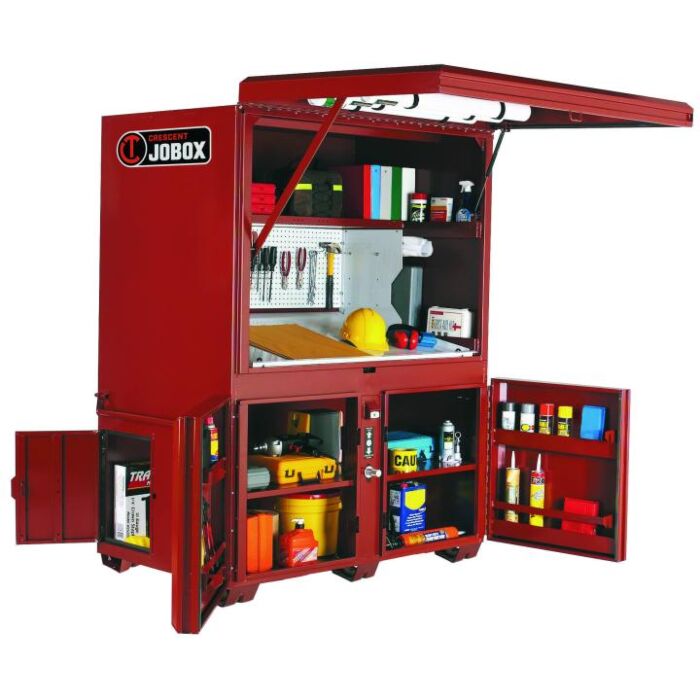 Jobox Field Office