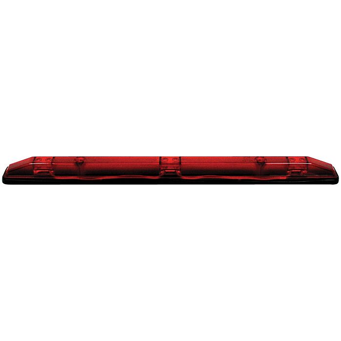 Peterson Identification Light Bar (Red) Stripped + Ring